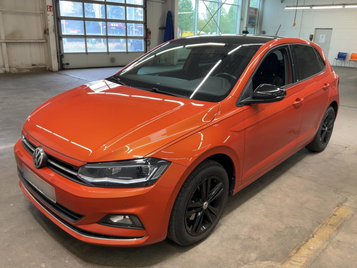 Fahrzeugabbildung Volkswagen Polo TSI Highline LED ACC App-Connect PDC SHZ LM