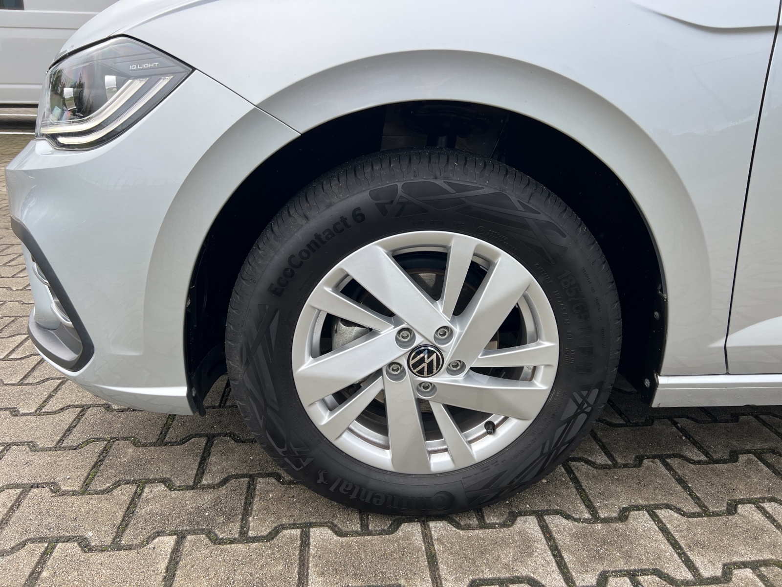 Fahrzeugabbildung Volkswagen Polo TSI Style DSG Matrix Navi AID ACC PDC SH