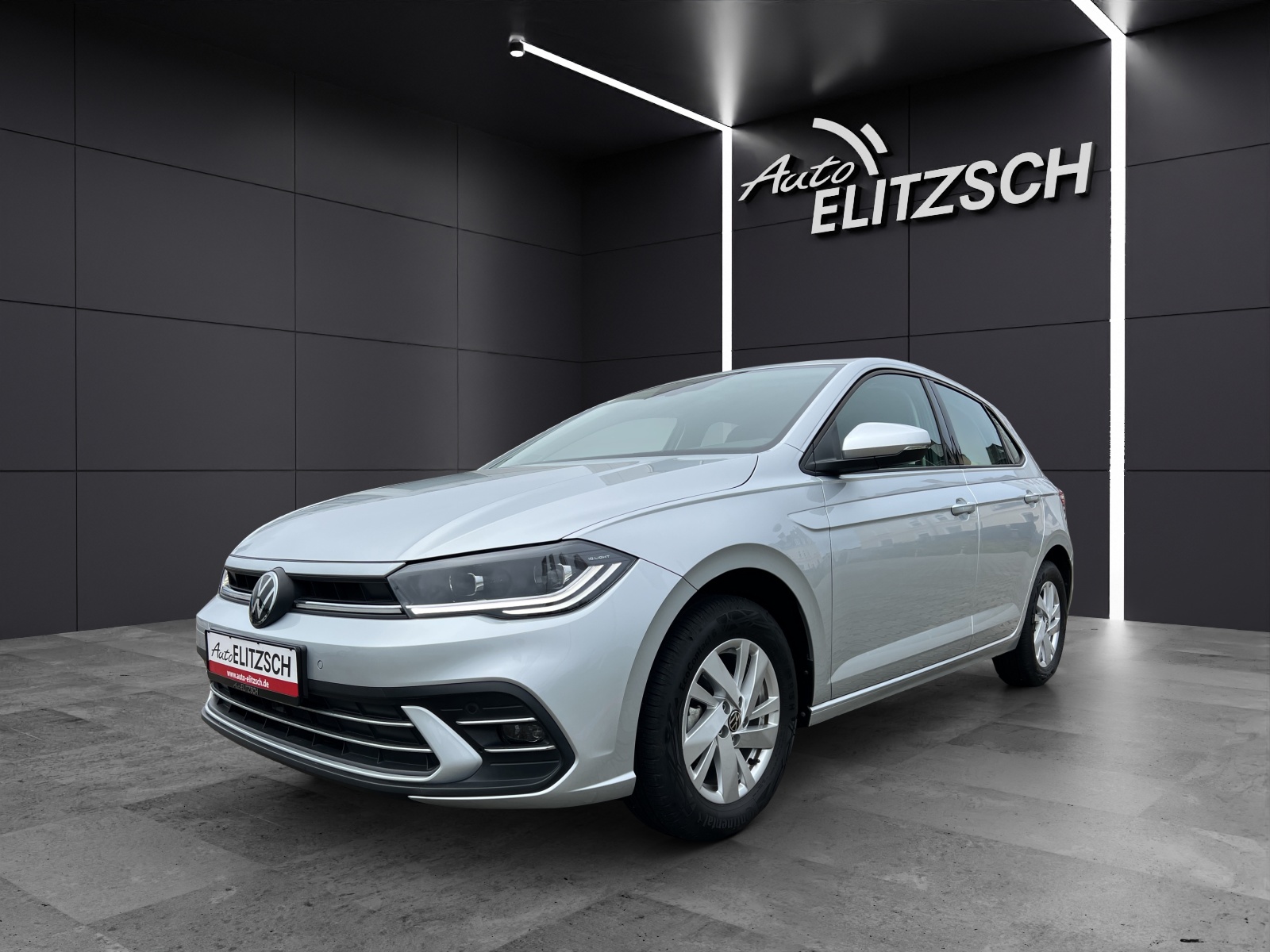 Fahrzeugabbildung Volkswagen Polo TSI Style DSG Matrix Navi AID ACC PDC SH