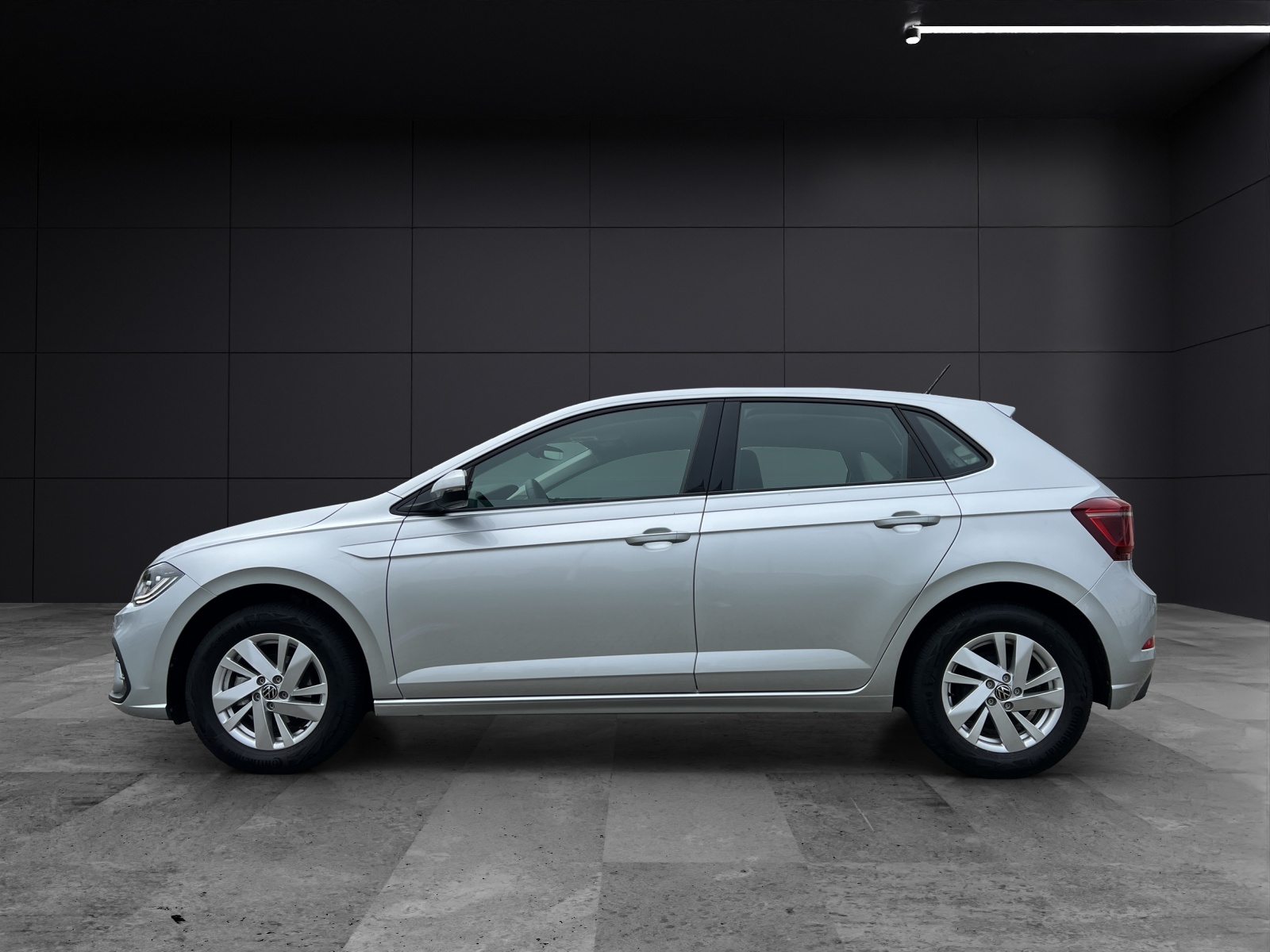 Fahrzeugabbildung Volkswagen Polo TSI Style DSG Matrix Navi AID ACC PDC SH