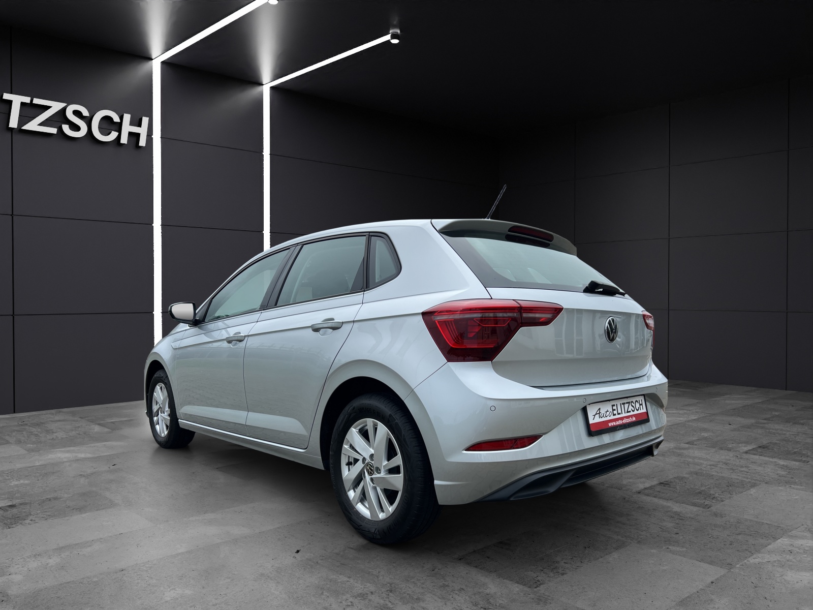 Fahrzeugabbildung Volkswagen Polo TSI Style DSG Matrix Navi AID ACC PDC SH