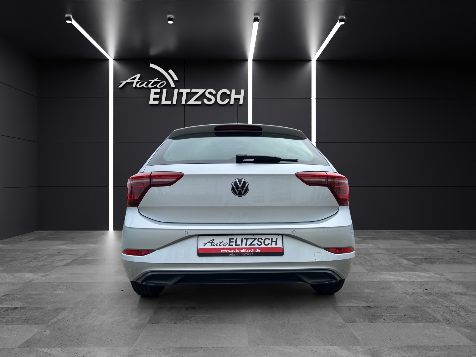 Fahrzeugabbildung Volkswagen Polo TSI Style DSG Matrix Navi AID ACC PDC SH