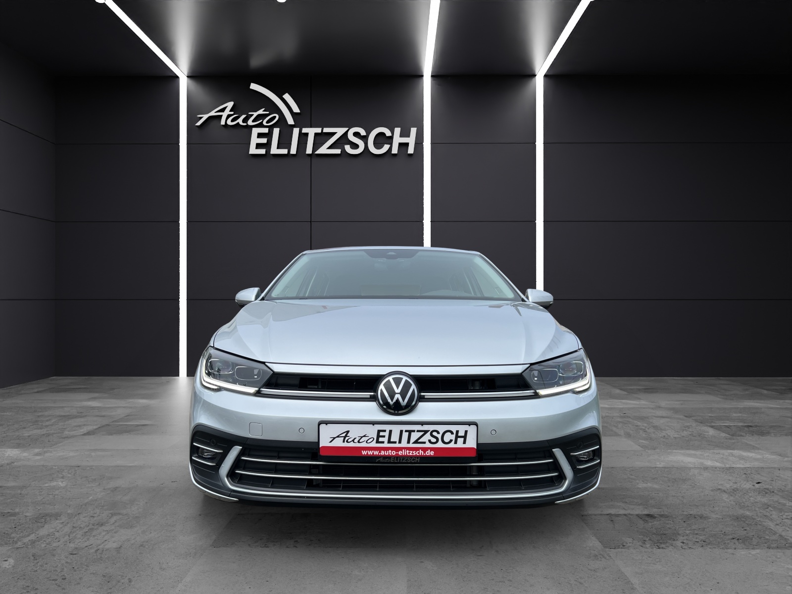 Fahrzeugabbildung Volkswagen Polo TSI Style DSG Matrix Navi AID ACC PDC SH