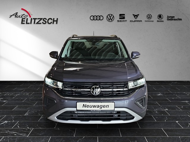 Fahrzeugabbildung Volkswagen T-Cross TSI Life LED AHK AppCon ACC Lane-Assist SHZ