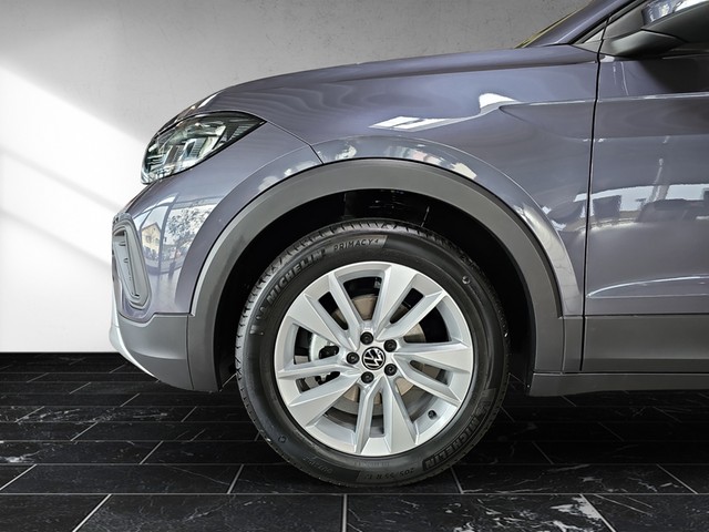 Fahrzeugabbildung Volkswagen T-Cross TSI Life LED AHK AppCon ACC Lane-Assist SHZ