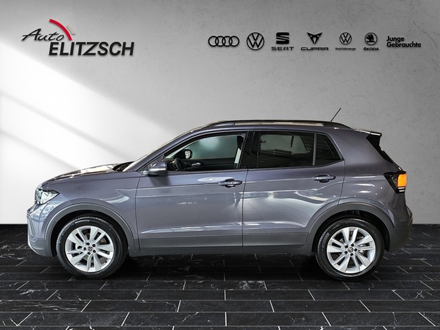 Fahrzeugabbildung Volkswagen T-Cross TSI Life LED AHK AppCon ACC Lane-Assist SHZ