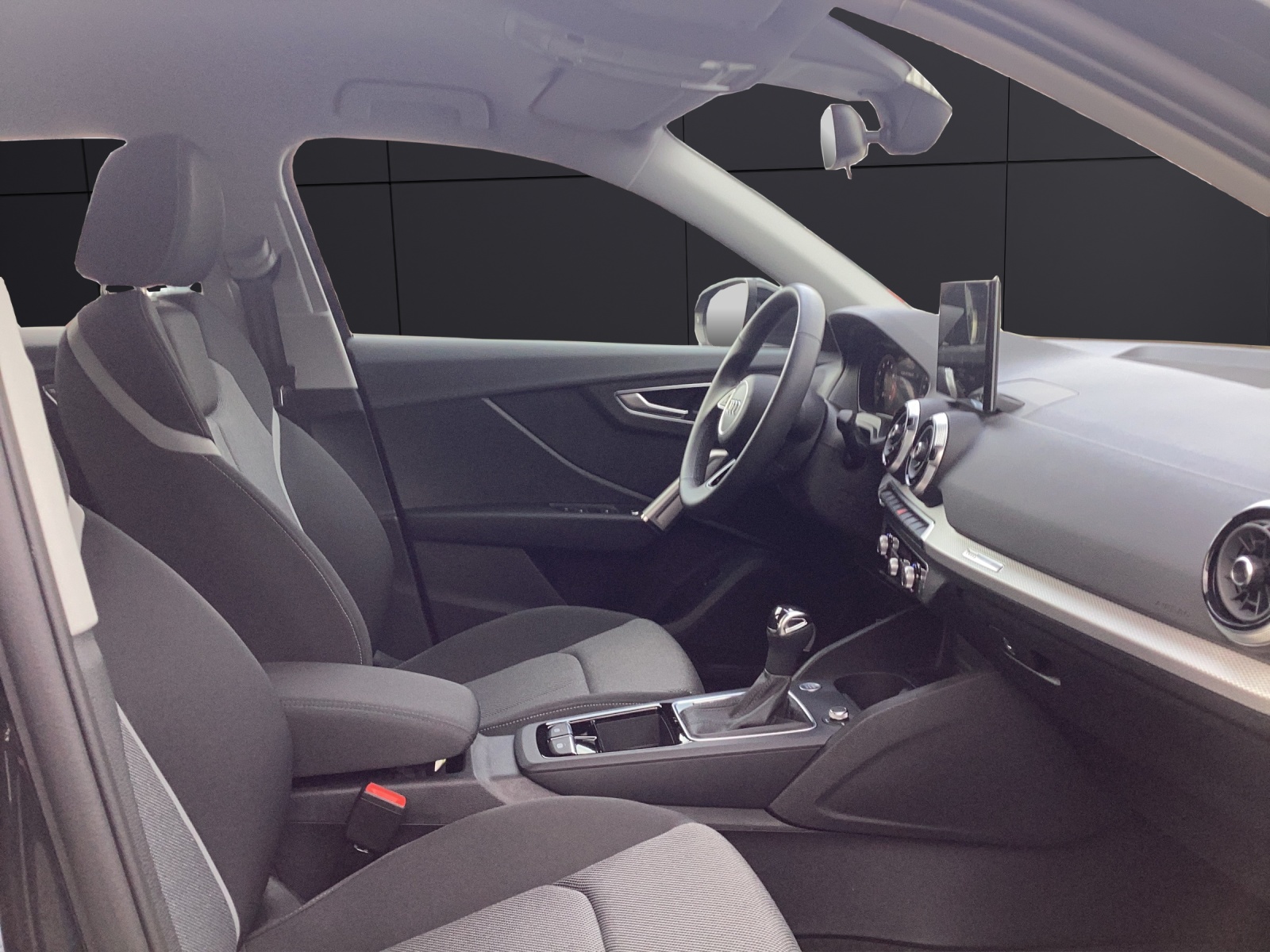 Fahrzeugabbildung Audi Q2 advanced 35 TFSI s tronic LED-Scheinwerfer, Audi virtual Cockpit,