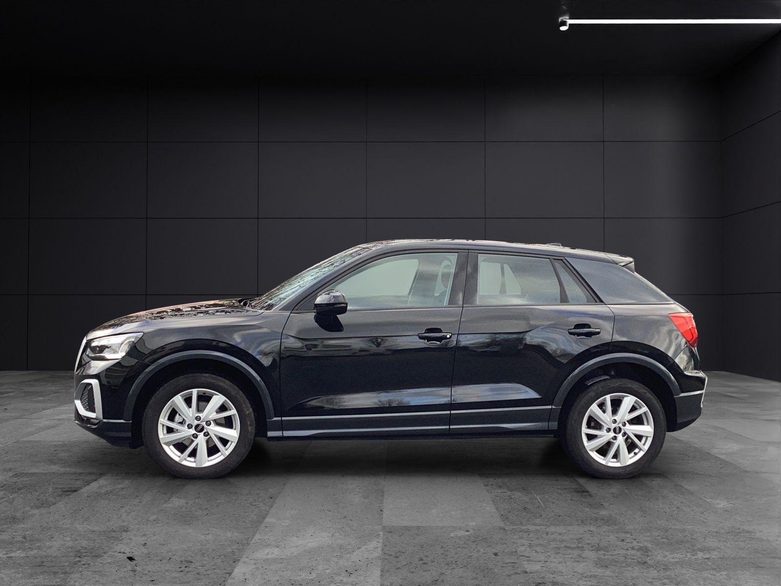 Fahrzeugabbildung Audi Q2 advanced 35 TFSI s tronic LED-Scheinwerfer, Audi virtual Cockpit,