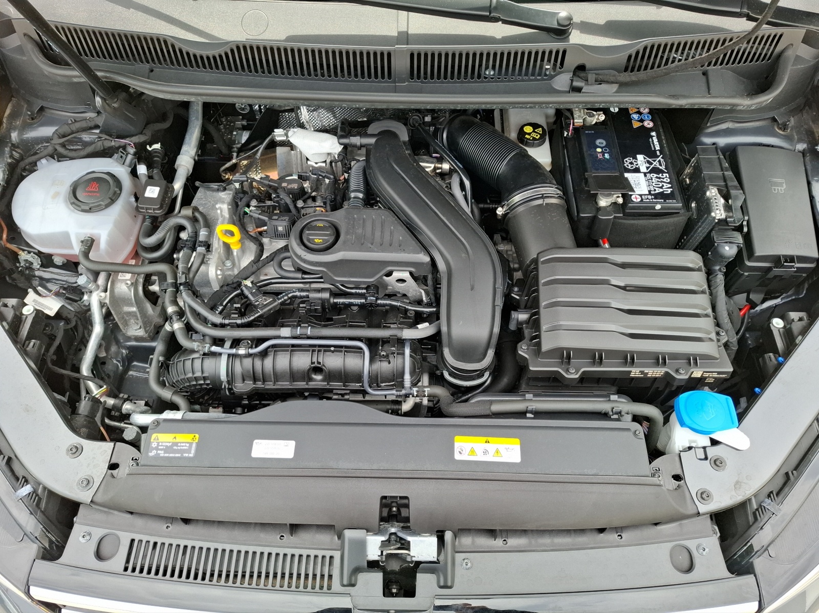 Fahrzeugabbildung Volkswagen Touran TSI Comfortline DSG 7-Si ACC PDC 4xSHZ LHZ