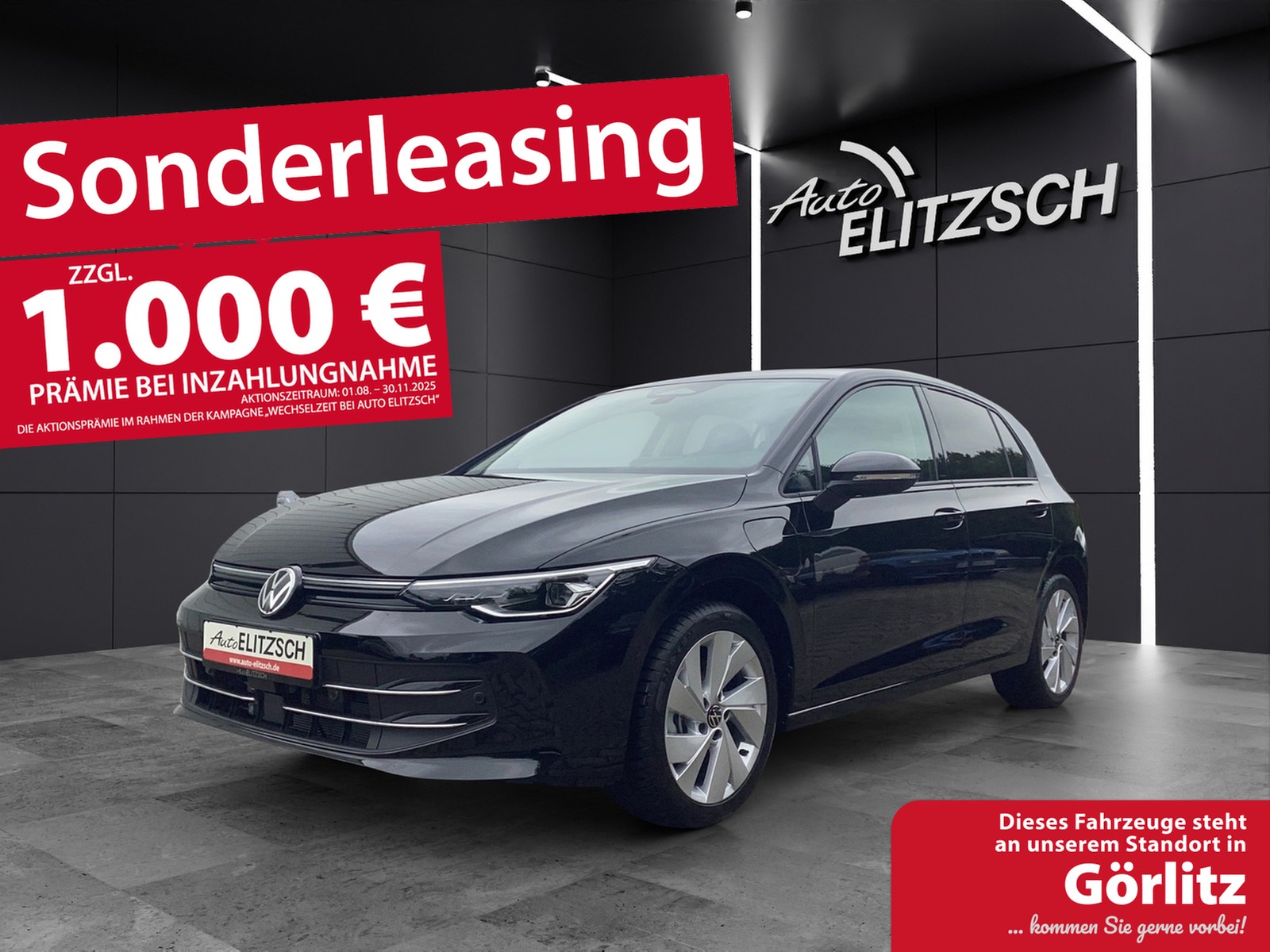 Volkswagen Golf Energy AHZV LED DAB ACC