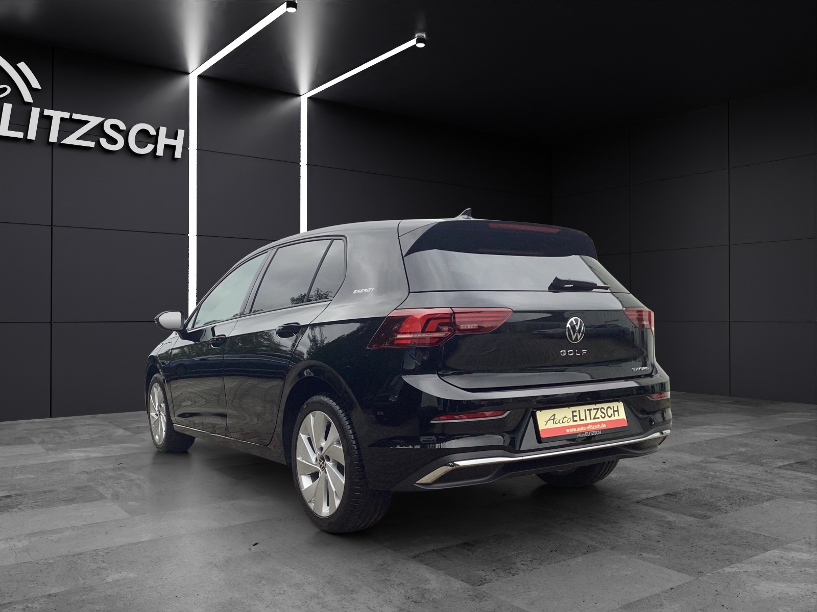 Fahrzeugabbildung Volkswagen Golf Energy AHZV LED DAB ACC