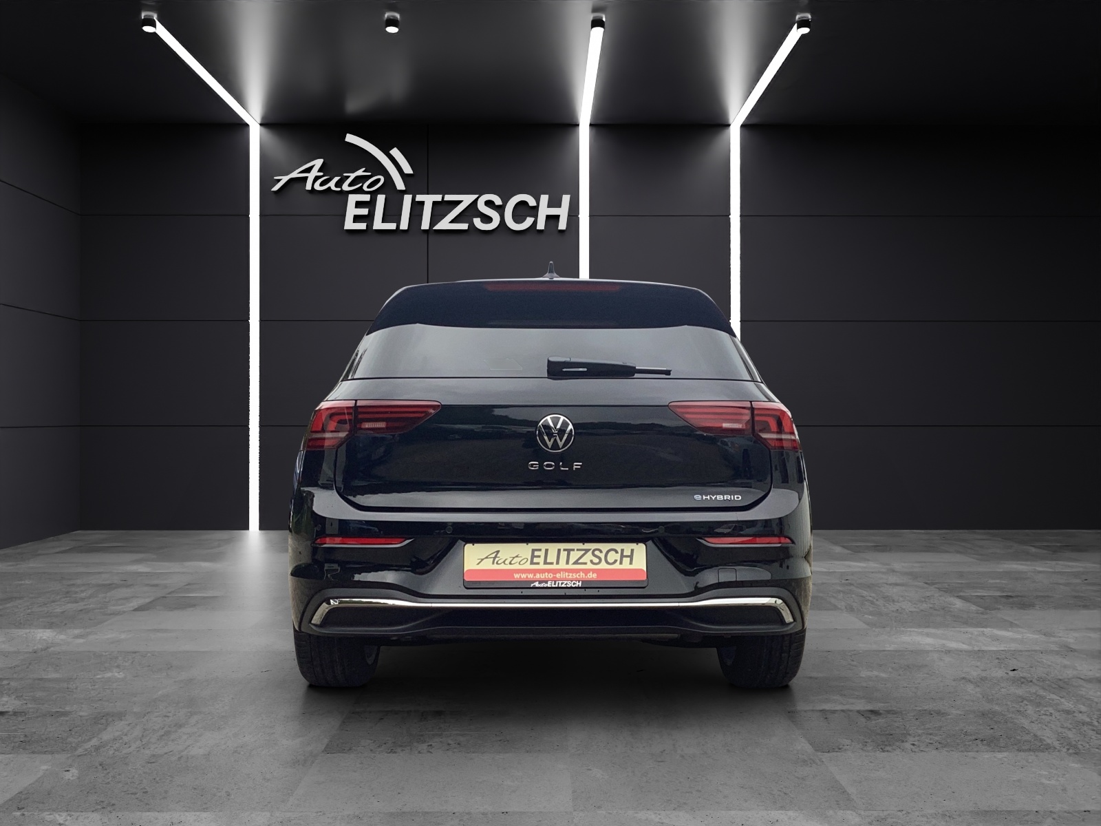 Fahrzeugabbildung Volkswagen Golf Energy AHZV LED DAB ACC