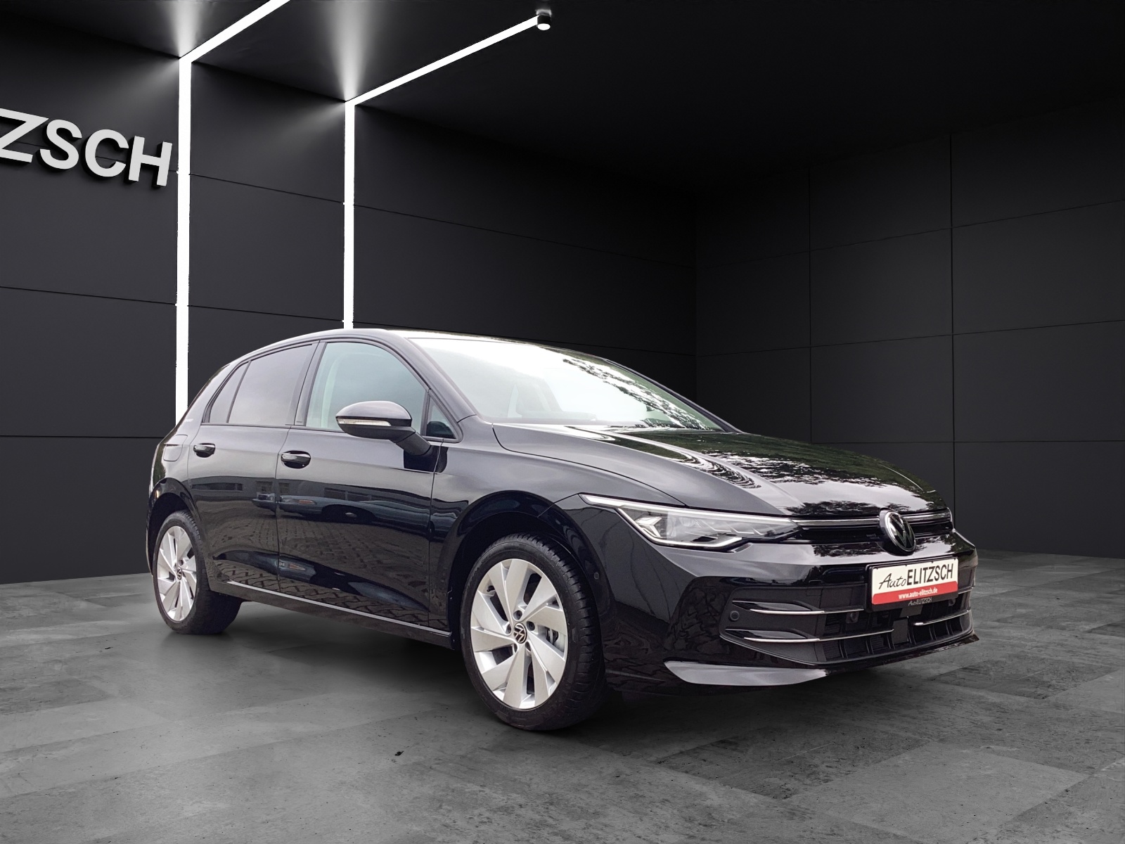 Fahrzeugabbildung Volkswagen Golf Energy AHZV LED DAB ACC