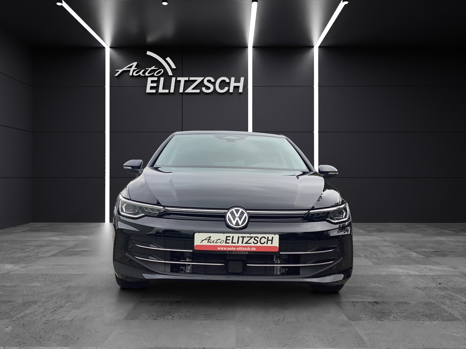 Fahrzeugabbildung Volkswagen Golf Energy AHZV LED DAB ACC