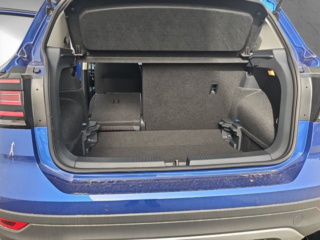 Fahrzeugabbildung Volkswagen T-Cross Style DSG LED Navi Kamera Keyless ACC
