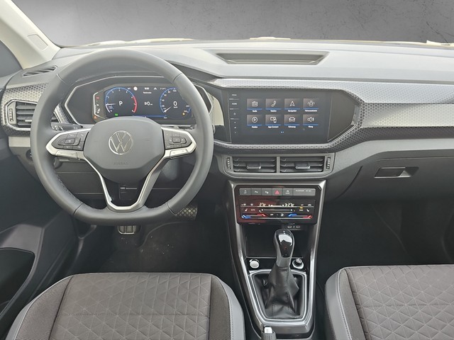Fahrzeugabbildung Volkswagen T-Cross Style DSG LED Navi Kamera Keyless ACC