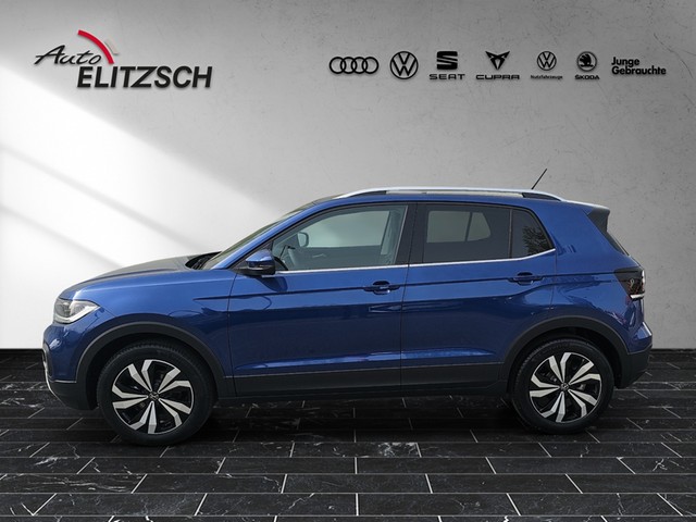 Fahrzeugabbildung Volkswagen T-Cross Style DSG LED Navi Kamera Keyless ACC