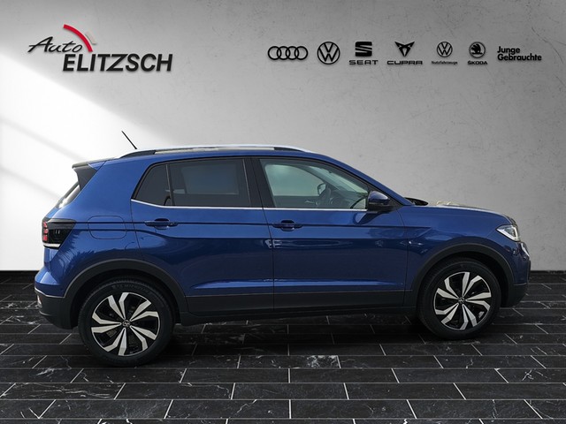 Fahrzeugabbildung Volkswagen T-Cross Style DSG LED Navi Kamera Keyless ACC