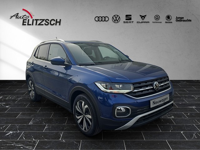 Fahrzeugabbildung Volkswagen T-Cross Style DSG LED Navi Kamera Keyless ACC