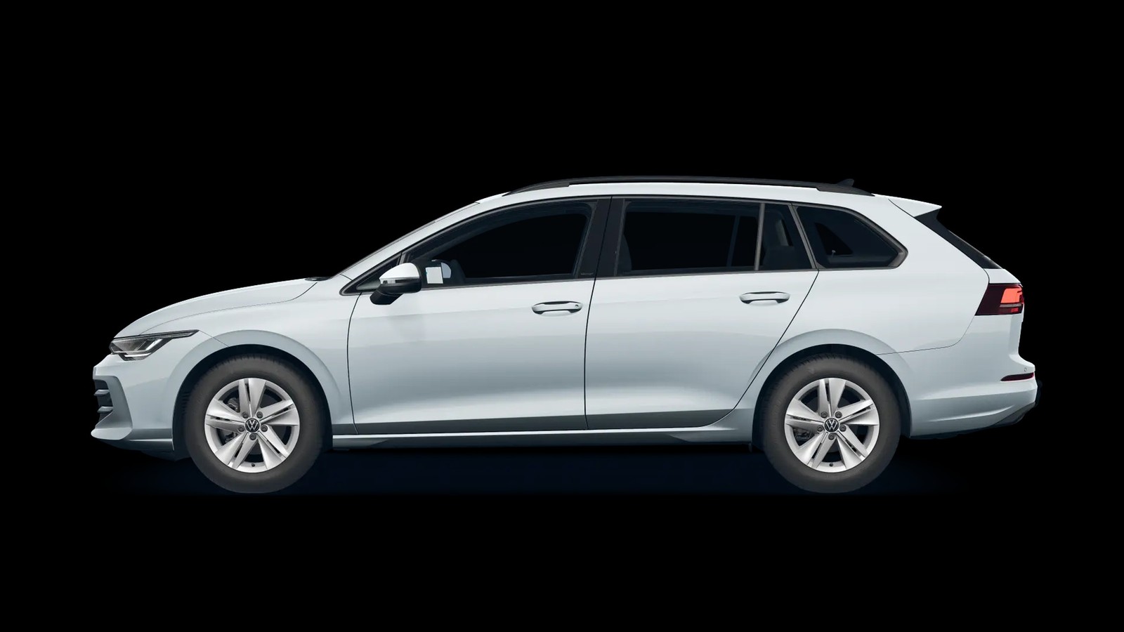 Fahrzeugabbildung Volkswagen Golf VIII Variant TSI Life LED AHK Navi AID ACC RFK HUD SH