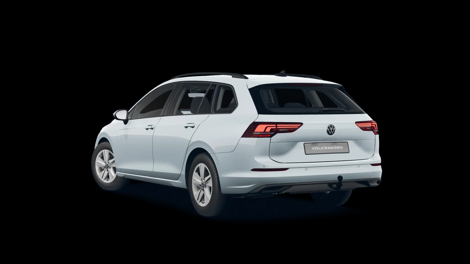Fahrzeugabbildung Volkswagen Golf VIII Variant TSI Life LED AHK Navi AID ACC RFK HUD SH