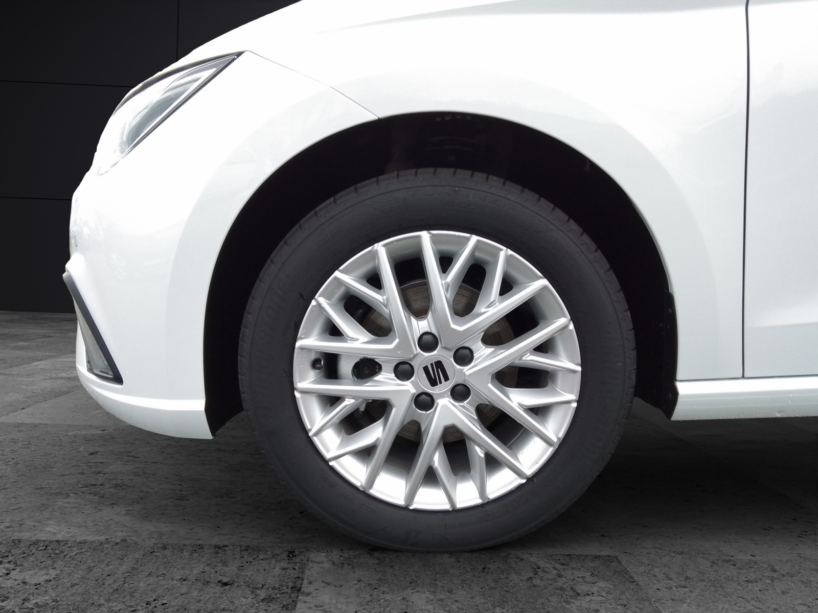 Fahrzeugabbildung SEAT Ibiza Xcellence LED Kamera