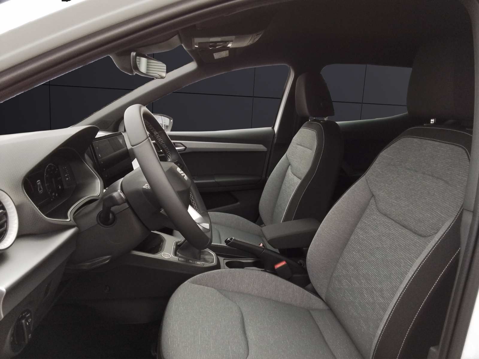 Fahrzeugabbildung SEAT Ibiza Xcellence LED Kamera