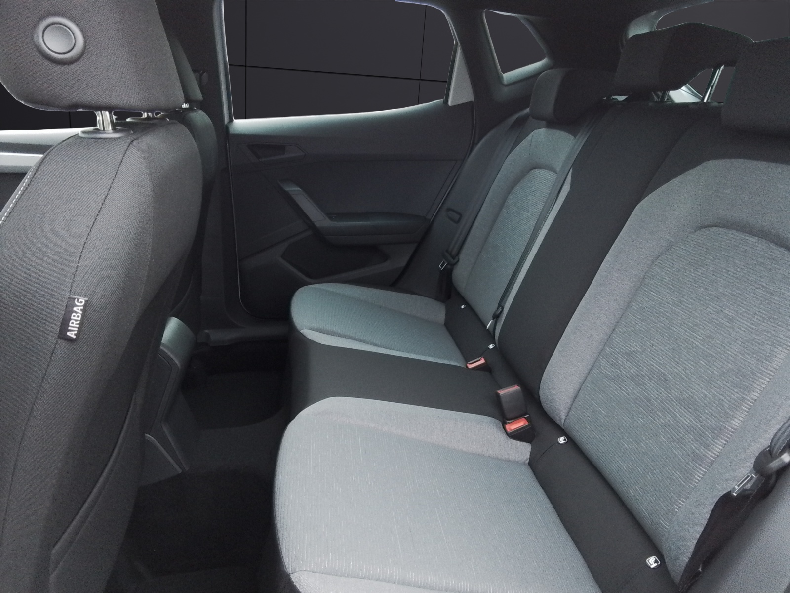 Fahrzeugabbildung SEAT Ibiza Xcellence LED Kamera