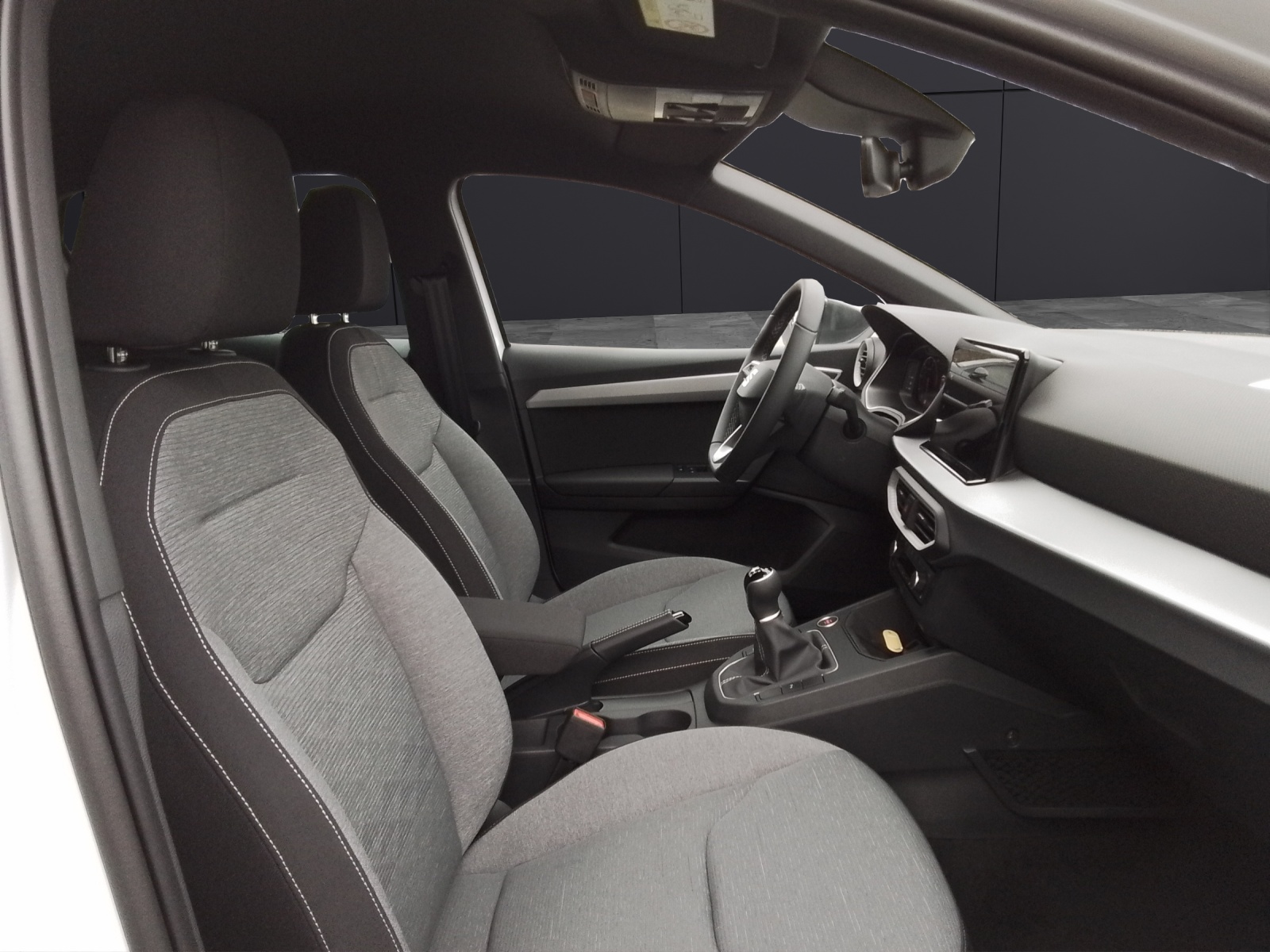 Fahrzeugabbildung SEAT Ibiza Xcellence LED Kamera