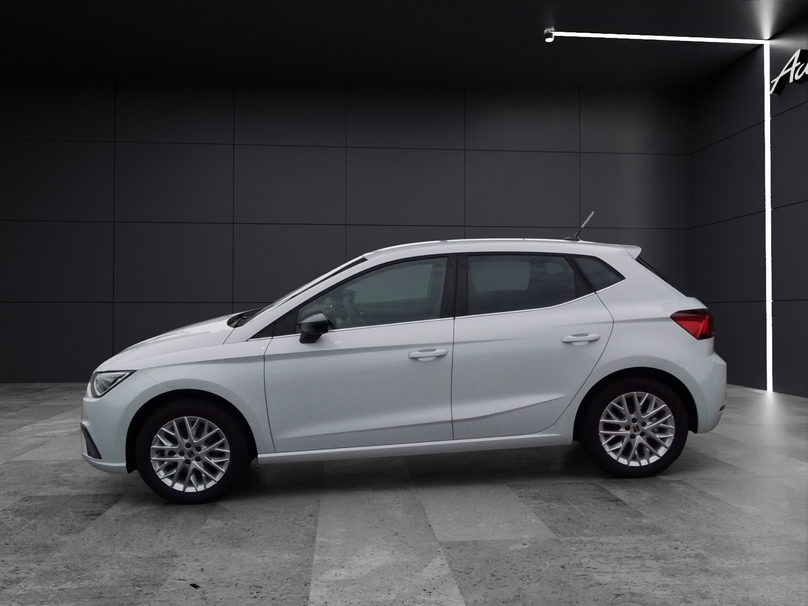 Fahrzeugabbildung SEAT Ibiza Xcellence LED Kamera