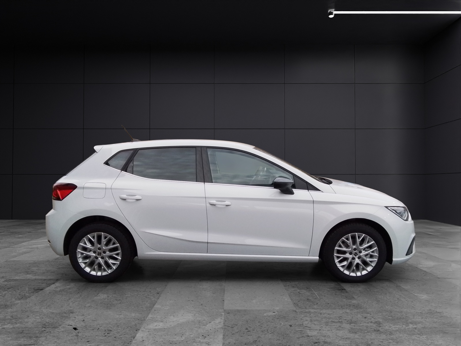 Fahrzeugabbildung SEAT Ibiza Xcellence LED Kamera