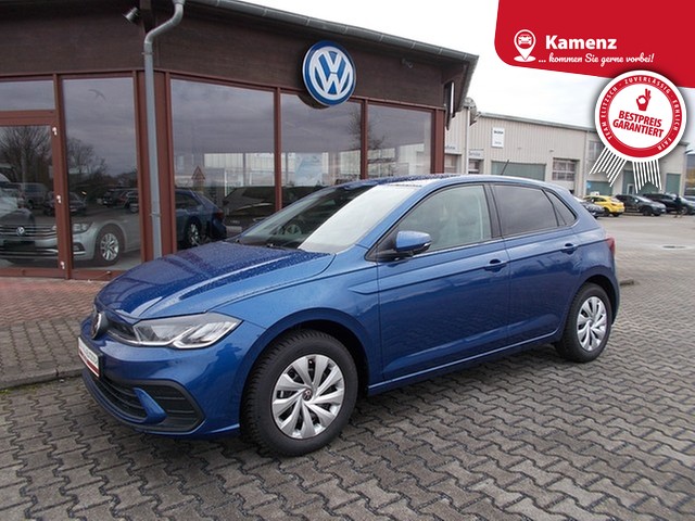 Volkswagen Polo TSI Life LED Klima AID GRA PDC SH