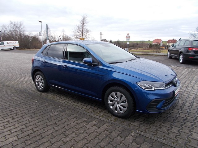 Fahrzeugabbildung Volkswagen Polo TSI Life LED Klima AID GRA PDC SH