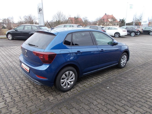 Fahrzeugabbildung Volkswagen Polo TSI Life LED Klima AID GRA PDC SH