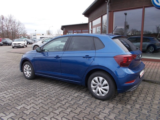 Fahrzeugabbildung Volkswagen Polo TSI Life LED Klima AID GRA PDC SH