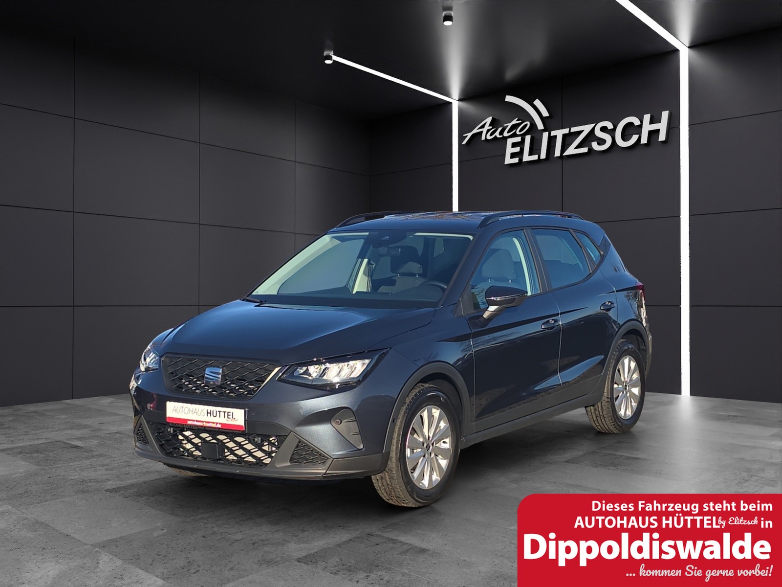 SEAT Arona Road Edition 1.0 TSI LED KLIMA KAMERA