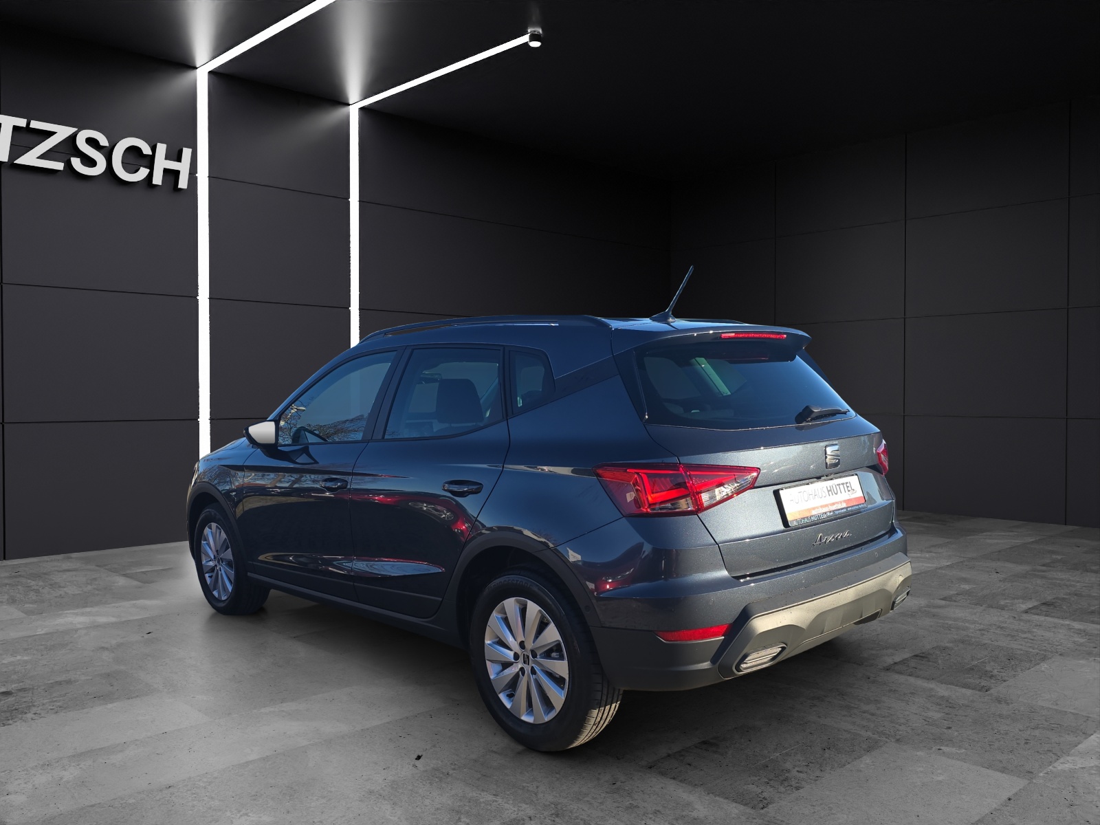 Fahrzeugabbildung SEAT Arona Road Edition 1.0 TSI LED KLIMA KAMERA