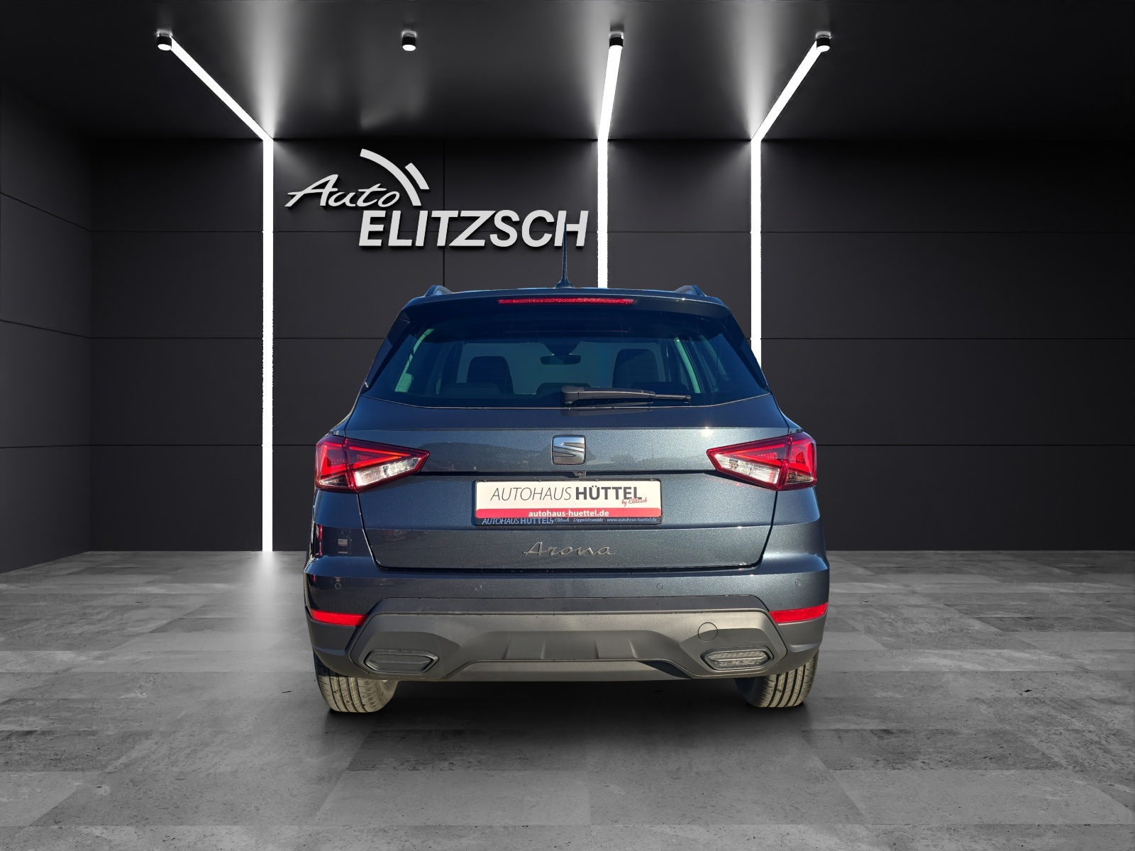 Fahrzeugabbildung SEAT Arona Road Edition 1.0 TSI LED KLIMA KAMERA