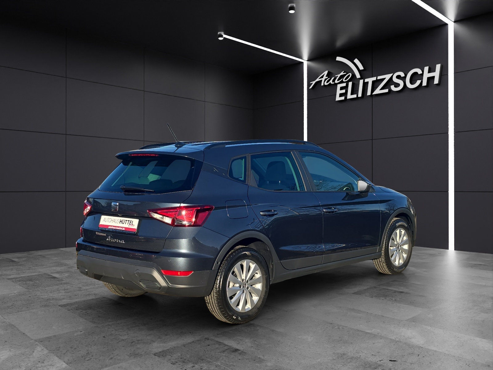 Fahrzeugabbildung SEAT Arona Road Edition 1.0 TSI LED KLIMA KAMERA