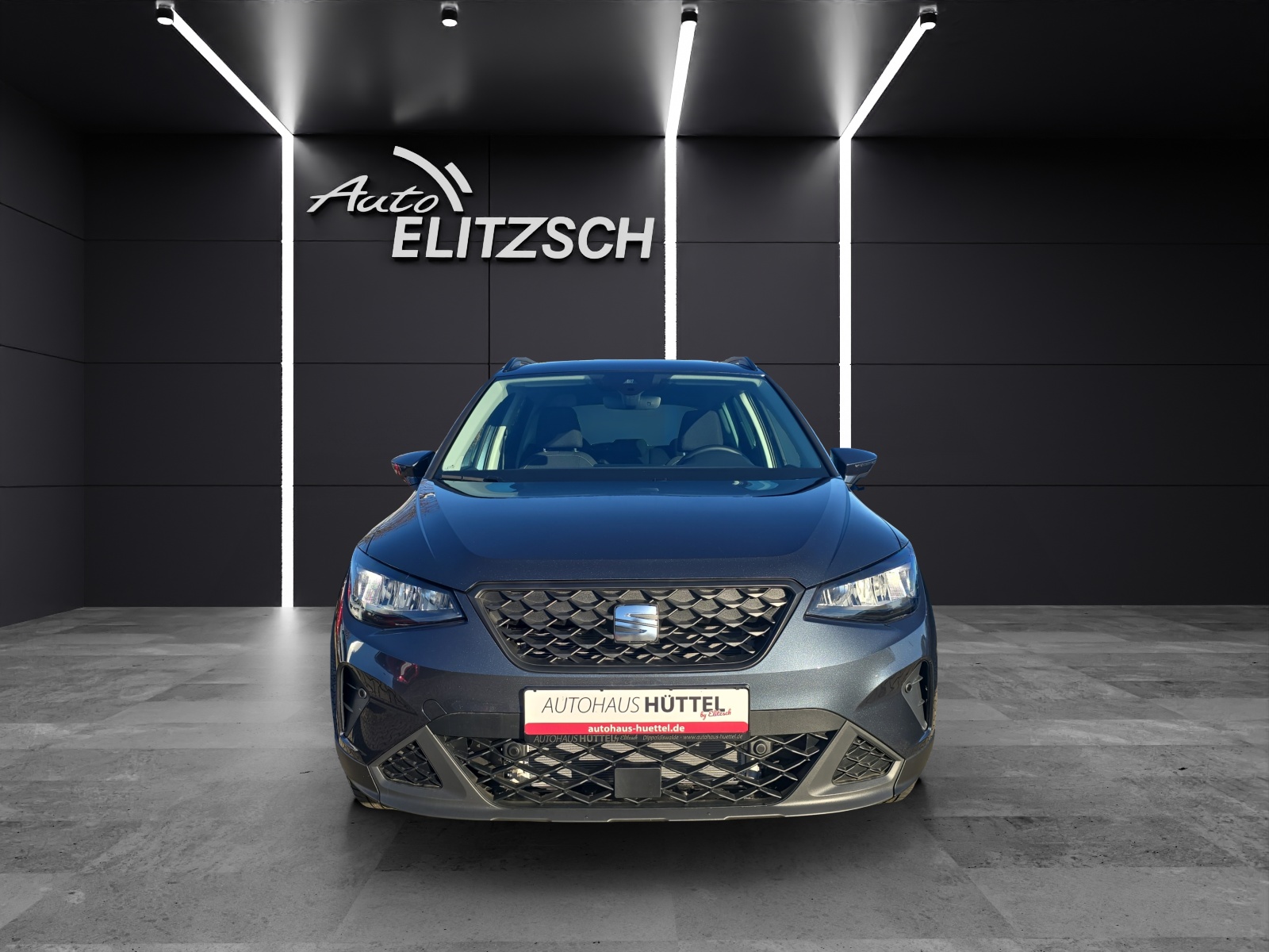 Fahrzeugabbildung SEAT Arona Road Edition 1.0 TSI LED KLIMA KAMERA