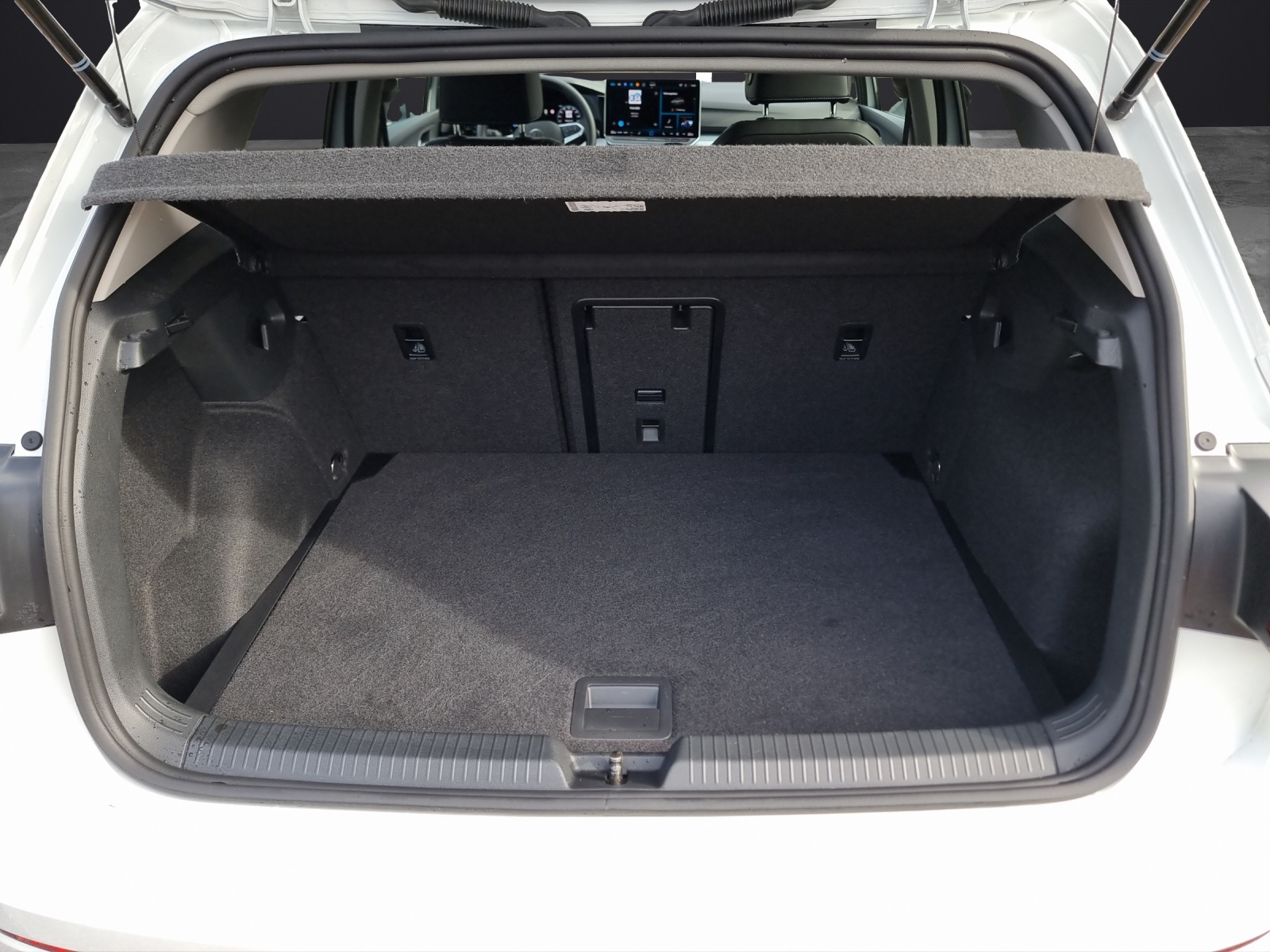 Fahrzeugabbildung Volkswagen Golf VIII TSI Goal STH LED AID ACC Park-Assist SH