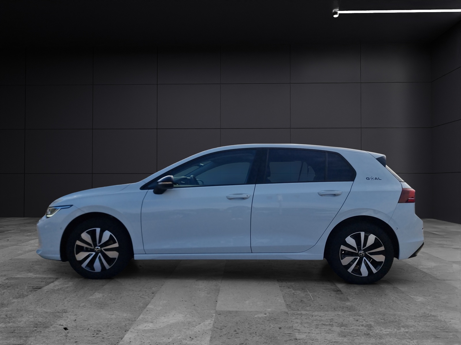 Fahrzeugabbildung Volkswagen Golf VIII TSI Goal STH LED AID ACC Park-Assist SH