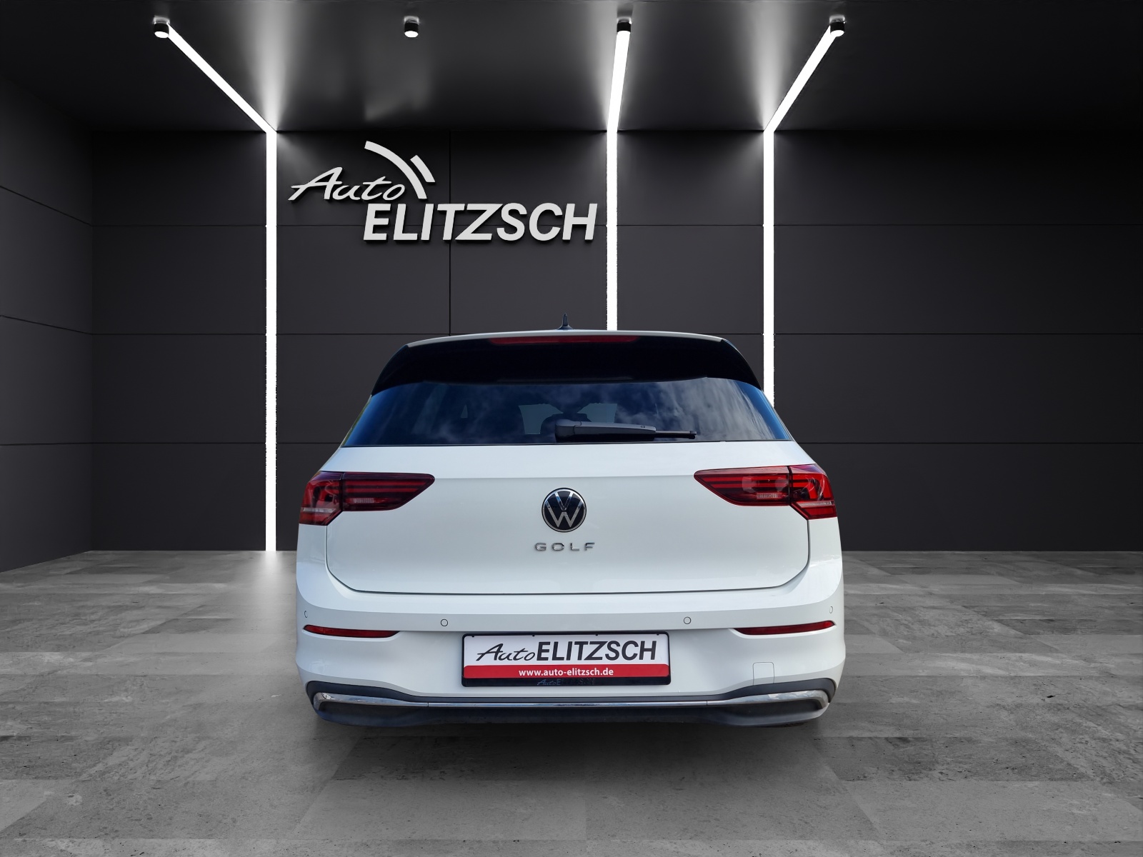 Fahrzeugabbildung Volkswagen Golf VIII TSI Goal STH LED AID ACC Park-Assist SH