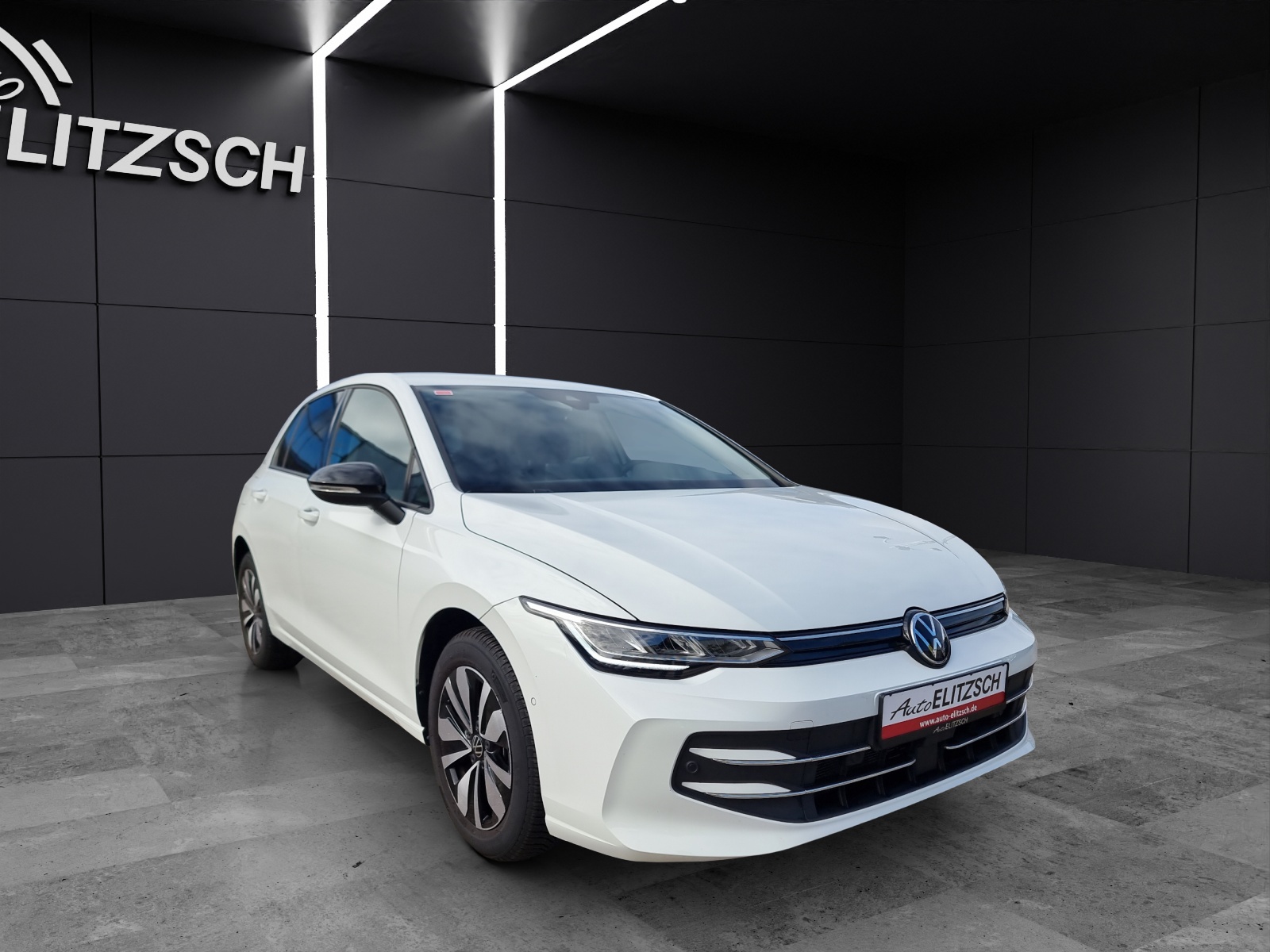 Fahrzeugabbildung Volkswagen Golf VIII TSI Goal STH LED AID ACC Park-Assist SH