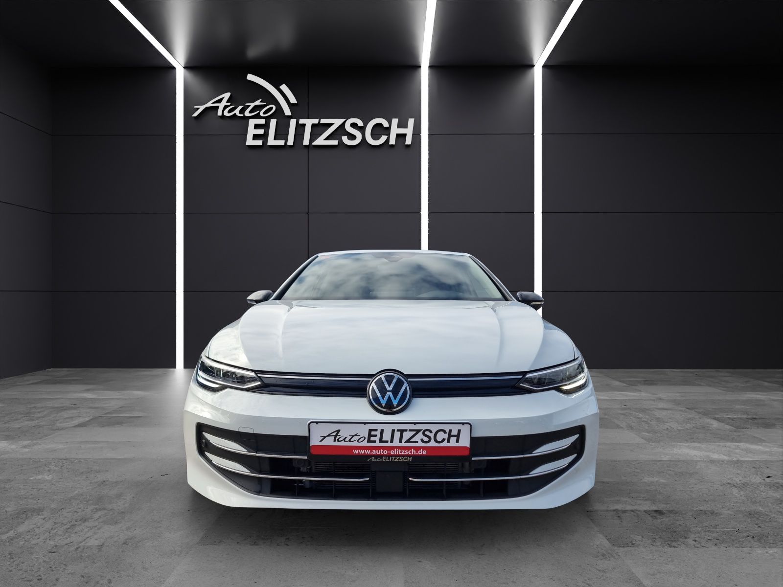 Fahrzeugabbildung Volkswagen Golf VIII TSI Goal STH LED AID ACC Park-Assist SH