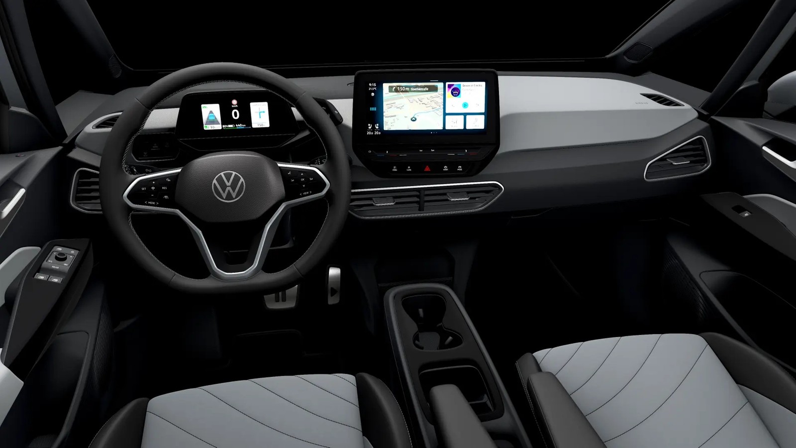 Fahrzeugabbildung Volkswagen ID.3 Pro S WäPu Navi ACC SHZ RFK LHZ 19