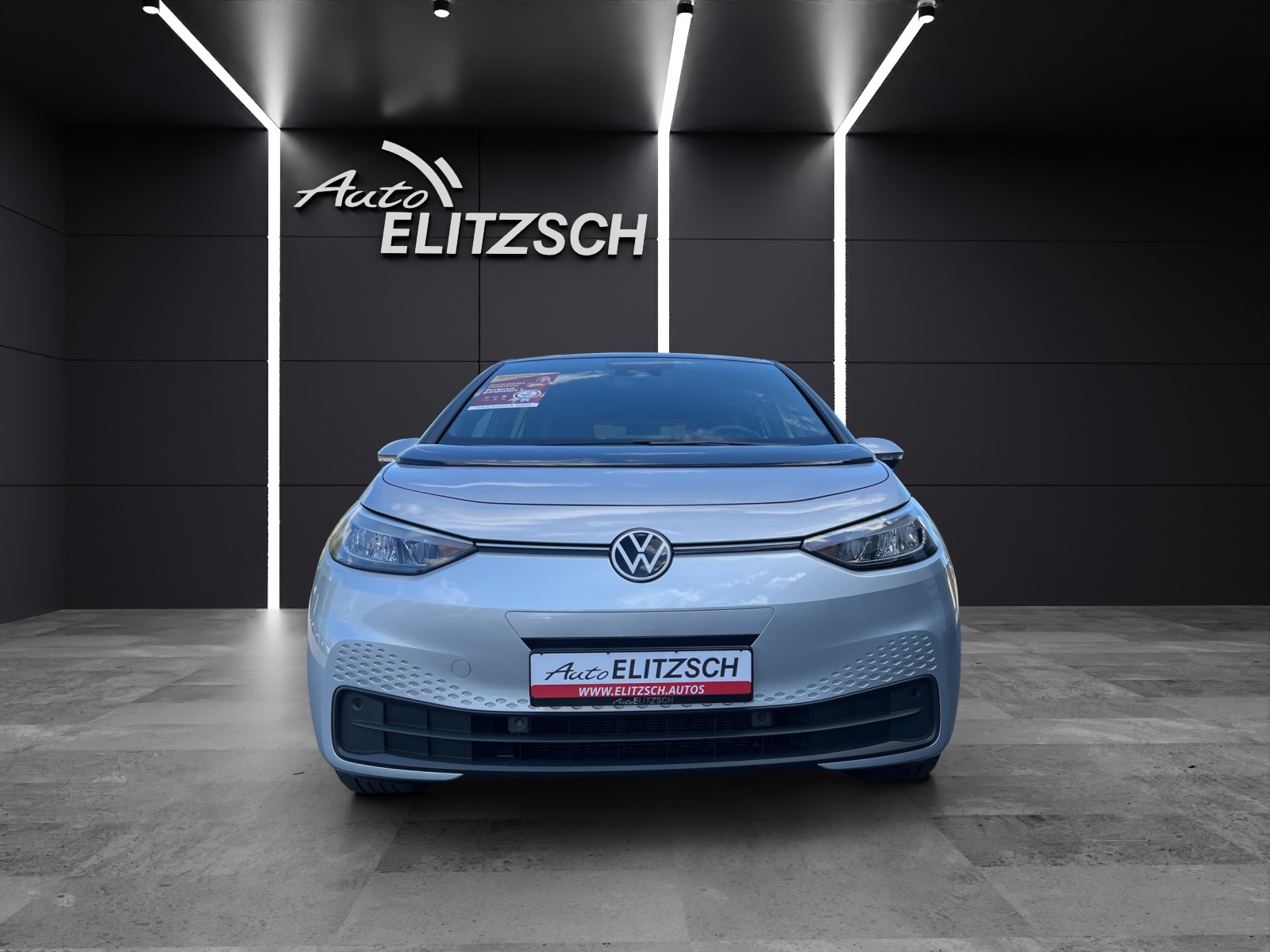 Fahrzeugabbildung Volkswagen ID.3 Pro S WäPu Navi ACC SHZ RFK LHZ 19