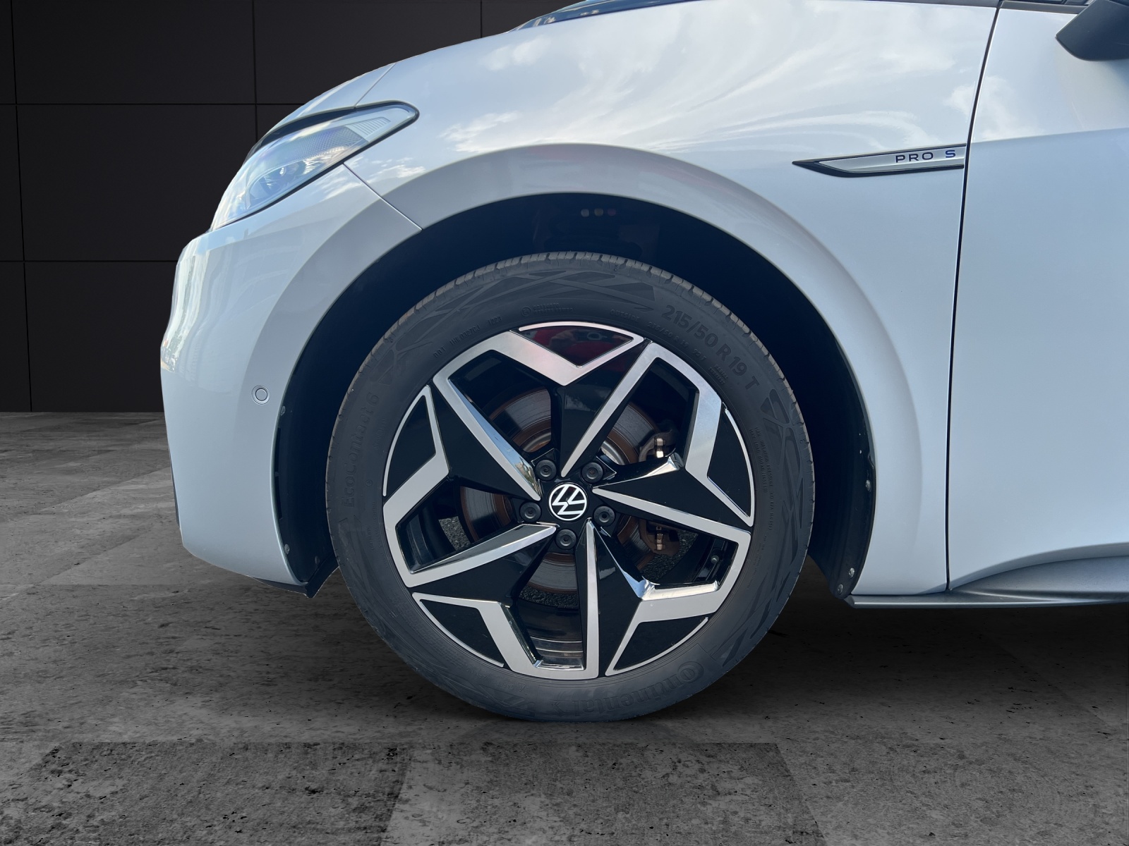 Fahrzeugabbildung Volkswagen ID.3 Pro S WäPu Navi ACC SHZ RFK LHZ 19