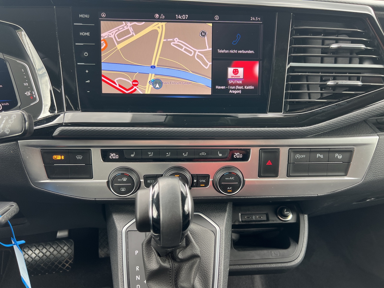 Fahrzeugabbildung Volkswagen T6 California T6.1 TDI Beach Tour Edition DSG LED Navi ACC 4M AHK RFK Stdhzg. SH
