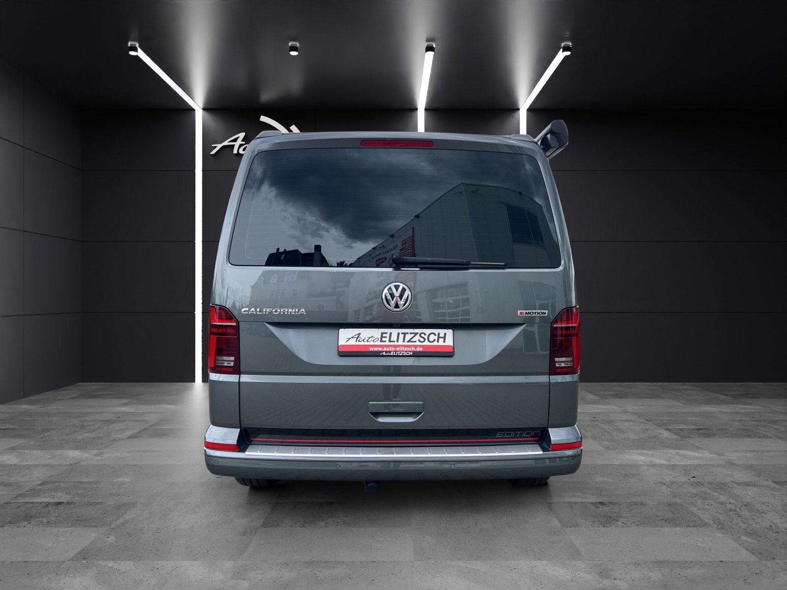 Fahrzeugabbildung Volkswagen T6 California T6.1 TDI Beach Tour Edition DSG LED Navi ACC 4M AHK RFK Stdhzg. SH